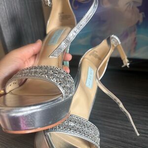 Betsey Johnson high heels